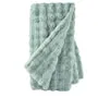 Fab Faux Mineral Throw